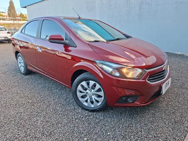 Carro Chevrolet Prisma 2017 1.4 LT SPE/4