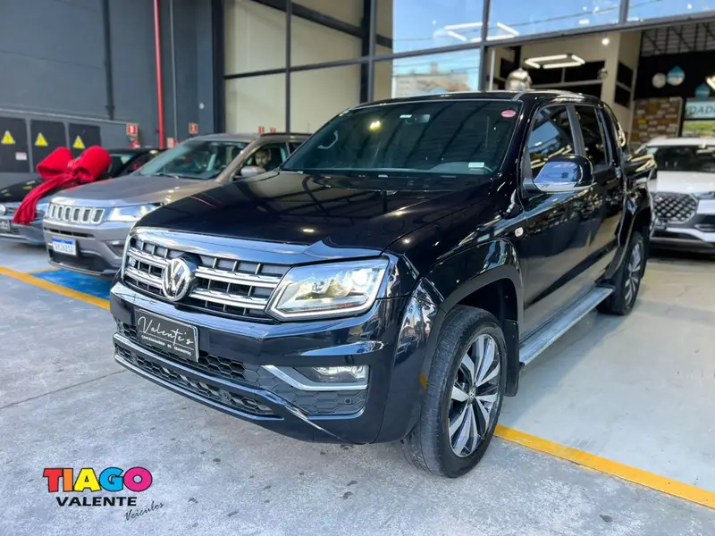 Volkswagen Extreme 3.0 CD 4x4 TDi (Aut)