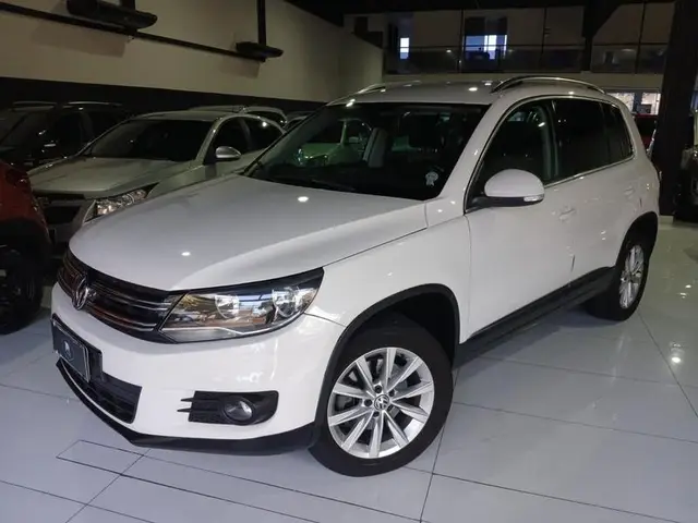 Carro Volkswagen Tiguan 2014 2.0 TSI 4WD