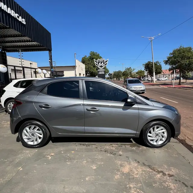 Carro Hyundai HB20 2020 Evolution 1.0
