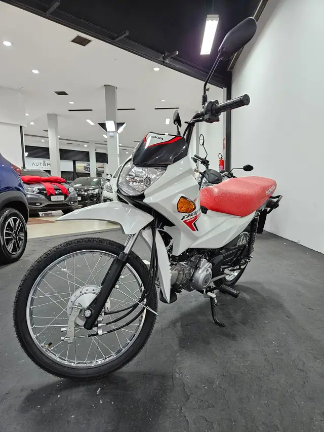 Moto Honda Pop 110i 2026 ES