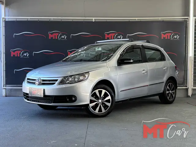 Carro Volkswagen Gol 2012 Power 1.6 (G5) (Flex)