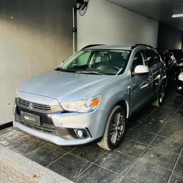 Carro Mitsubishi ASX 2018 2.0 16V CVT