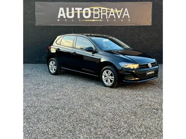 Carro Volkswagen Polo 2020 1.6 MSI (Aut) (Flex)