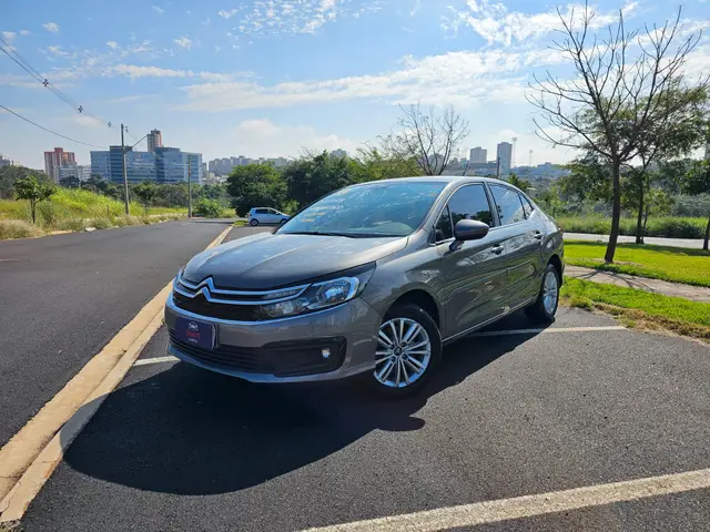 Carro Citroën C4 Lounge 2019 1.6 Feel Auto 19/19