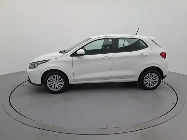 Carro Fiat Argo 2024 1.0