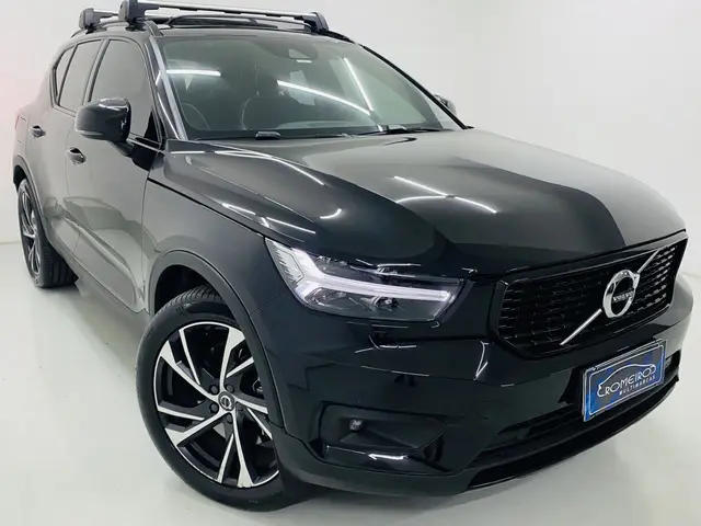 Carro Volvo XC40 2021 1.5 T5 Hybrid R-Design AWD