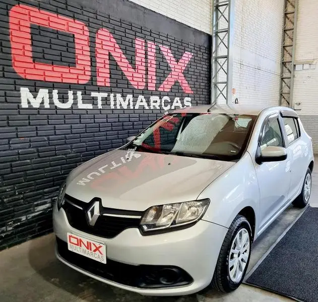 Renault Authentique 1.0 12V SCe (Flex)