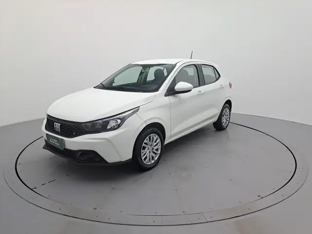 Carro Fiat Argo 2024 1.0