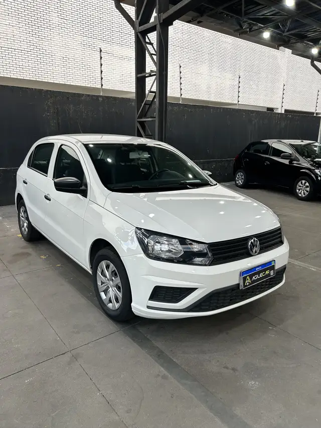 Carro Volkswagen Gol 2023 1.0 12v (Flex)