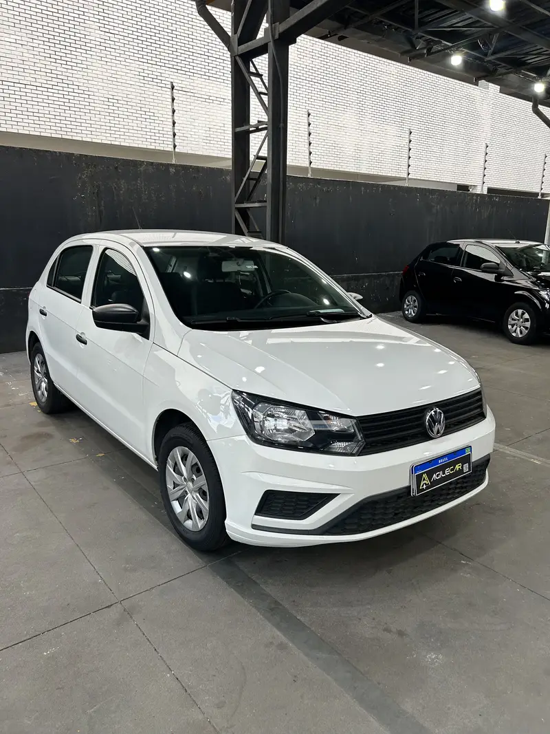 Volkswagen Gol 1.0 12v (Flex)
