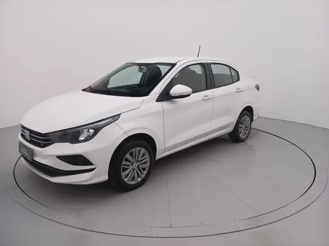 Carro Fiat Cronos 2024 Drive 1.0