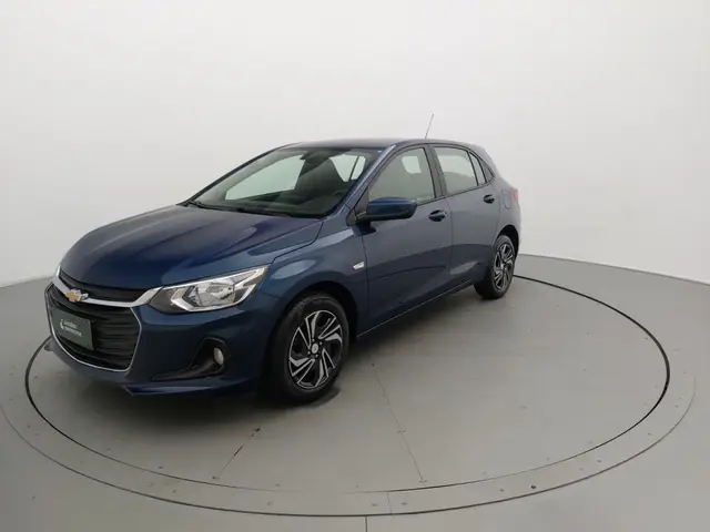 Carro Chevrolet Onix Plus 2025 LT 1.0