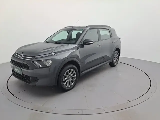 Carro Citroën C3 Aircross 2025 Feel Pack 1.0 Turbo 200