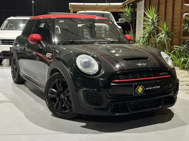 Carro MINI John Cooper Works 2016 Works 2.0 (Aut) 2p