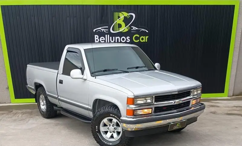 Chevrolet DLX 4.1