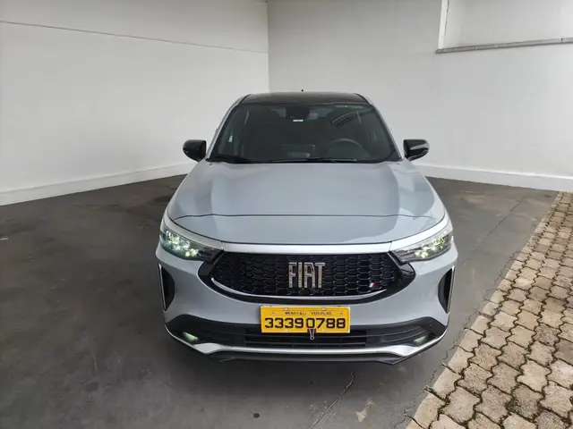 Carro Fiat Fastback 2025 Limited Edition