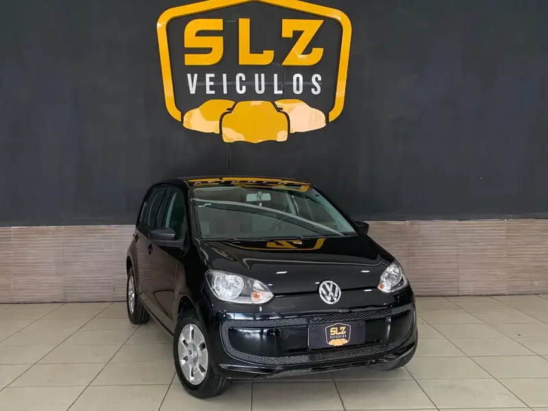 Volkswagen Up! 1.0 12v E-Flex take up! 4p