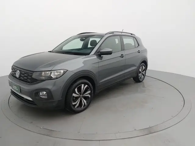 Carro Volkswagen T-Cross 2024 1.0 200 TSI 12V (Aut) (Flex)