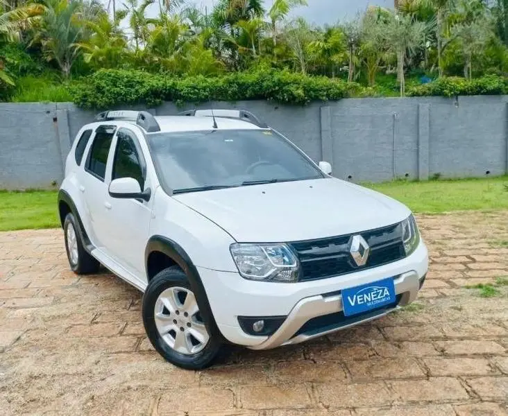 Renault Duster 1.6 16V Dynamique (Flex)