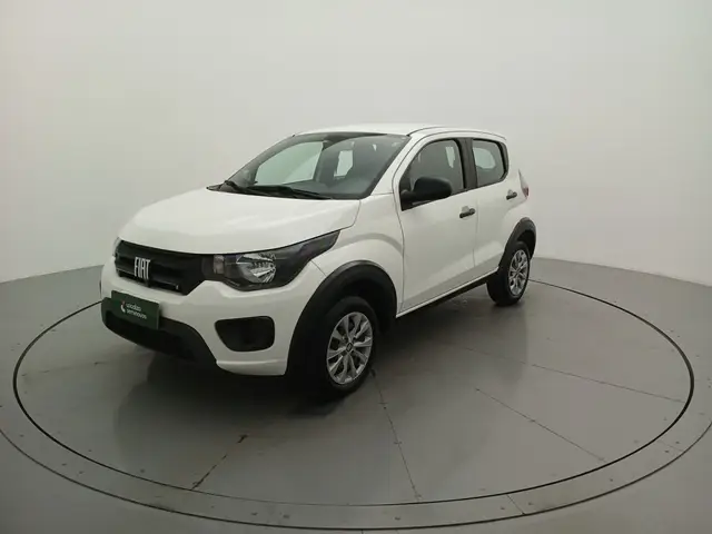 Carro Fiat Mobi 2024 Trekking 1.0