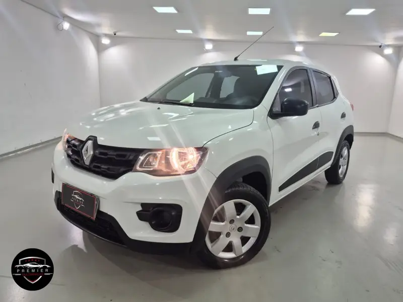Renault Kwid Life 1.0 12v SCe (Flex)