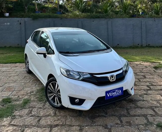 Carro Honda Fit 2016 1.5 16v EX CVT (Flex)