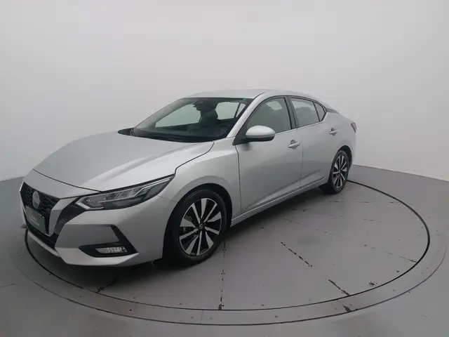 Carro Nissan Sentra 2024 Advance 2.0 16V Aut.