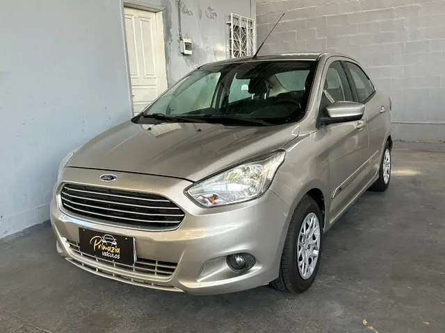 Carro Ford Ka Sedan 2018 SE 1.0 (Flex)