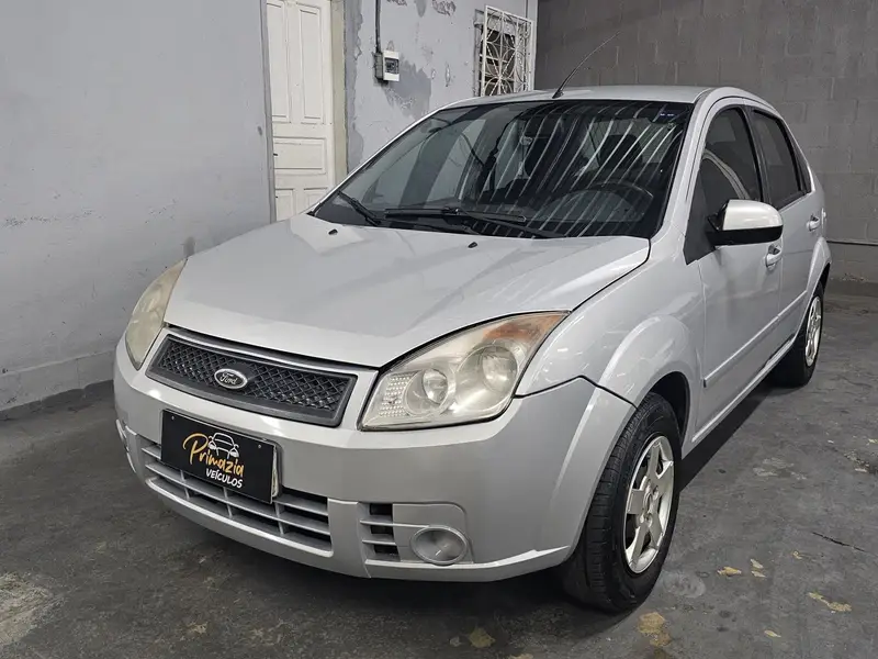 Ford Fiesta Sedan 1.0 (Flex)
