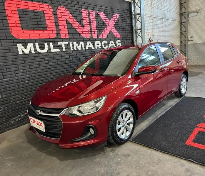 Chevrolet 1.0 (Flex)