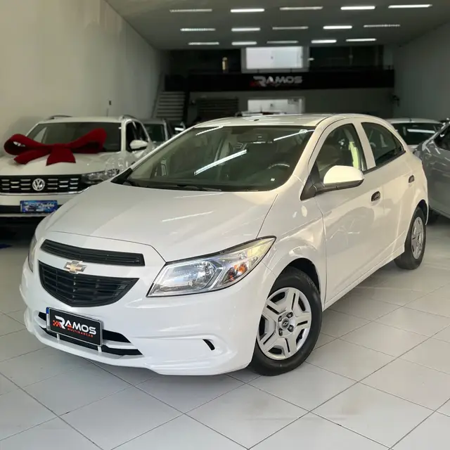 Carro Chevrolet Onix 2018 1.0 Joy SPE/4