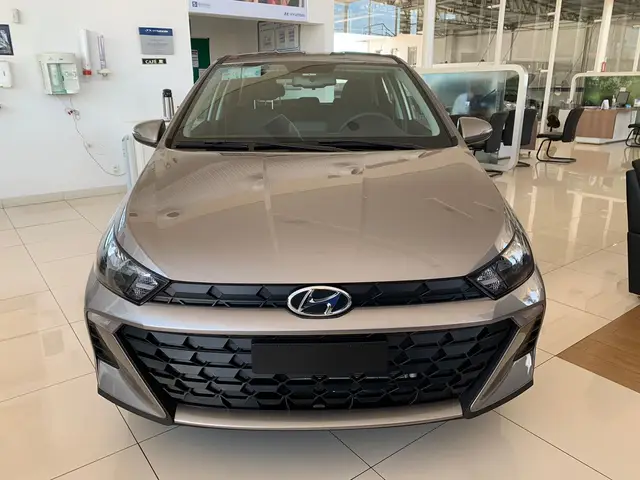 Carro Hyundai HB20 2026 Limited 1.0