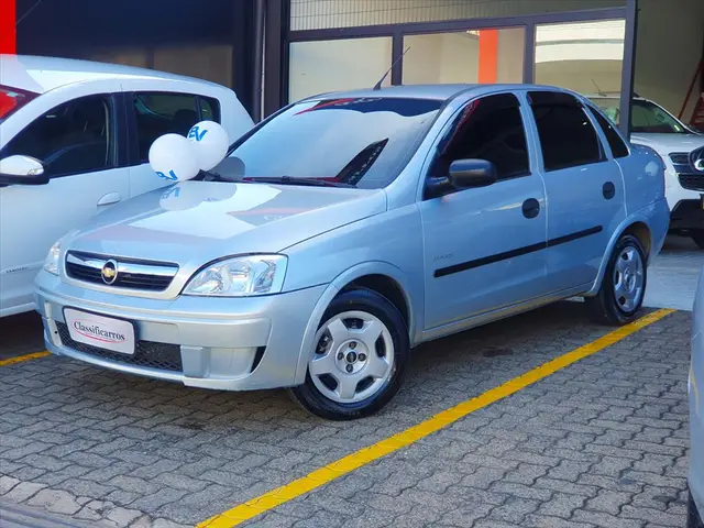 Carro Chevrolet Corsa Sedan 2009 Maxx 1.4 (Flex)