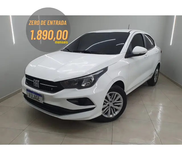 Carro Fiat Cronos 2022 Drive 1.3