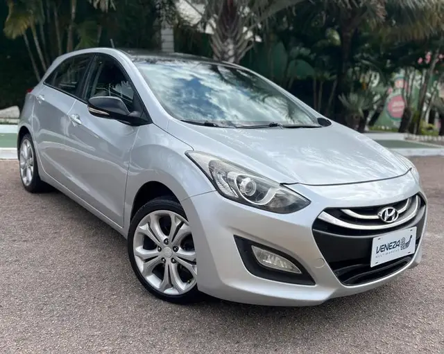 Carro Hyundai i30 2014 I30 1.8 16V  (Auto)