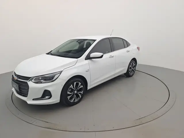 Carro Chevrolet Onix 2024 Premier 1.0 Turbo (Aut.)