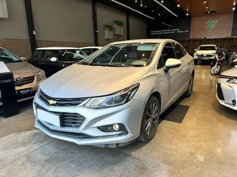 Chevrolet LTZ 1.4 16V Ecotec (Aut) (Flex)