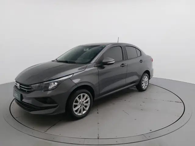 Carro Fiat Cronos 2024 Drive 1.0