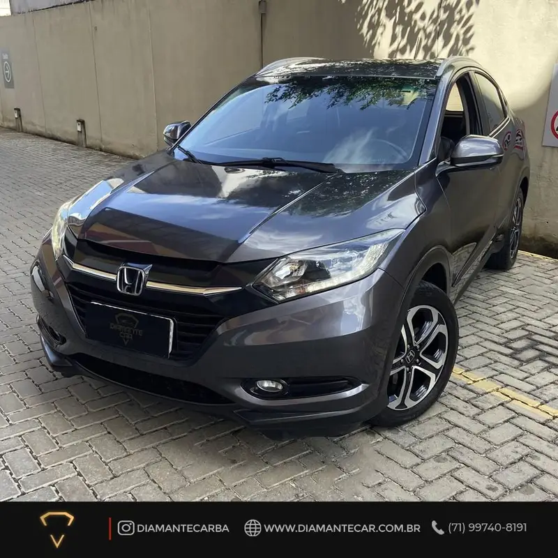 Honda HR-V Touring CVT 1.8 I-VTEC FlexOne