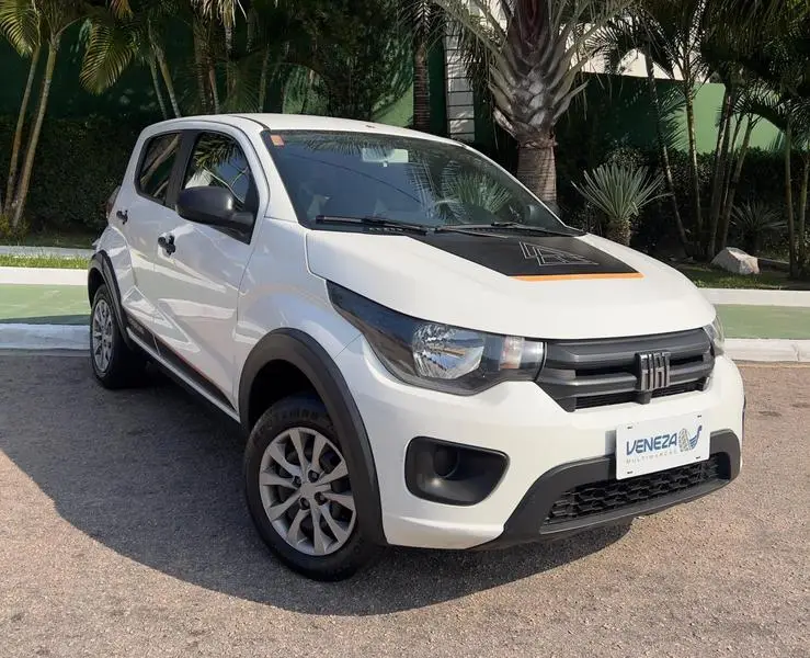 Fiat Mobi Like 1.0 (Flex)