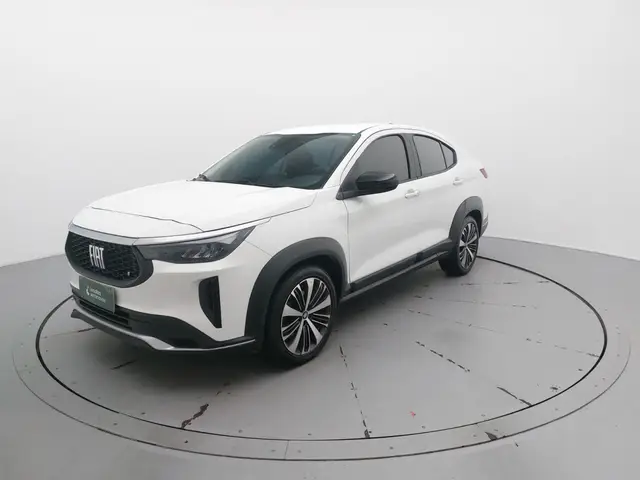Carro Fiat Fastback 2024 Audace