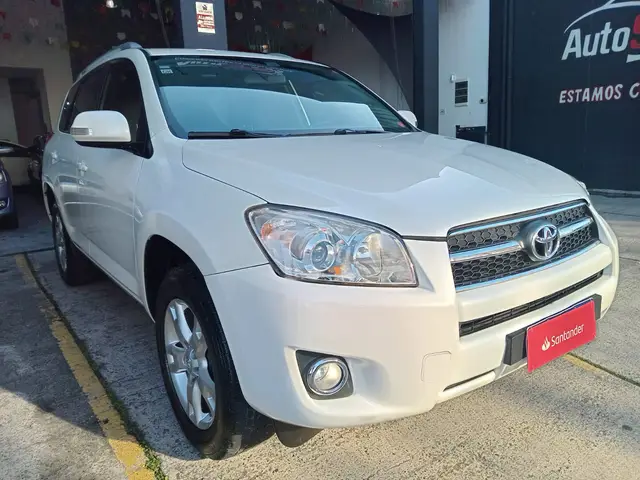 Carro Toyota RAV4 2012 4x2 2.4 16V (aut)