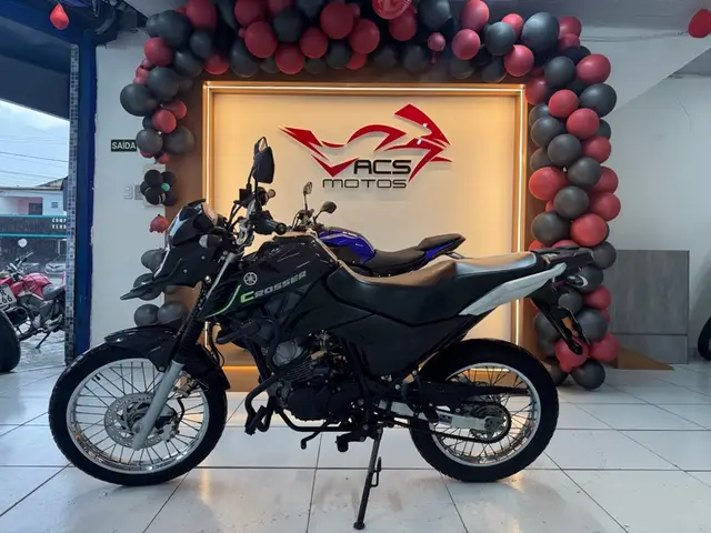 Carro Yamaha XTZ 150 Crosser 2024 S