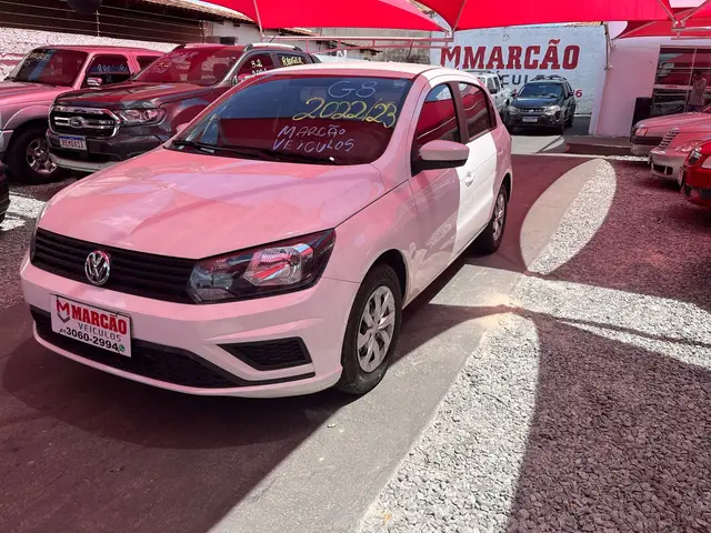 Carro Volkswagen Gol 2023 1.0 12v (Flex)