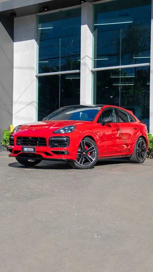 Carro Porsche Cayenne 2021 3.0 V6 462cv (Híbrido)