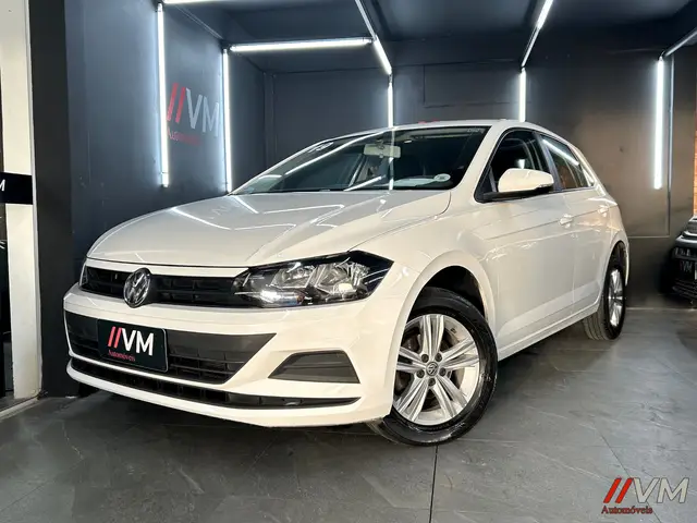 Carro Volkswagen Polo 2019 1.0 (Flex)