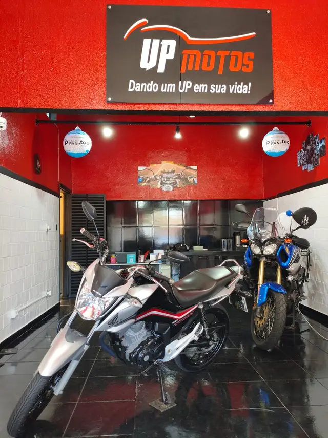 Moto Honda CG 160 2020 Titan