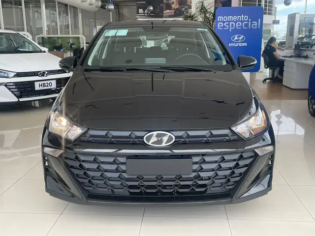 Carro Hyundai HB20S 2026 Comfort Plus 1.0