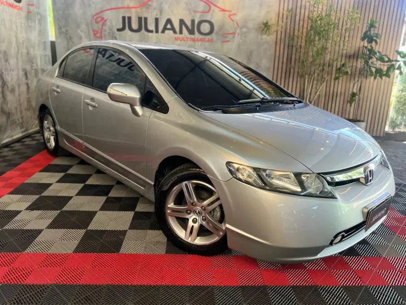 Honda New  EXS 1.8 (Aut)